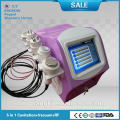 ML 2014 new type 5 in 1 laser medical device best ultrasound cavitation machine